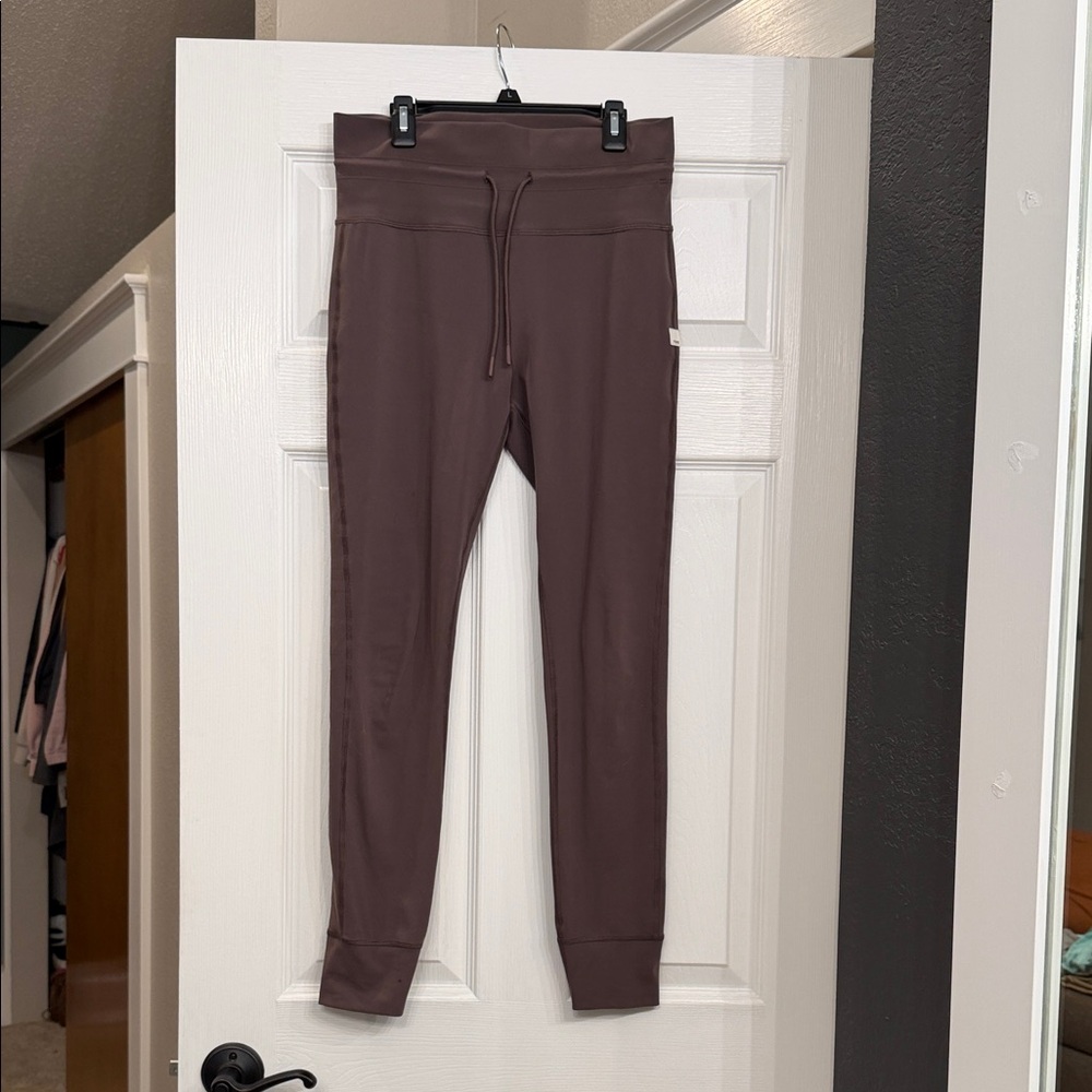 Vuori Hazelnut Brown Daily Legging LONG